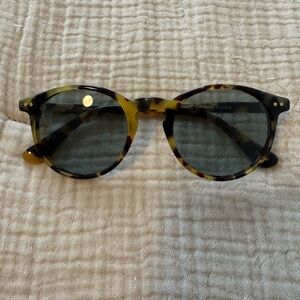 NWOT J Crew Lakeside tortoise shell sunglasses